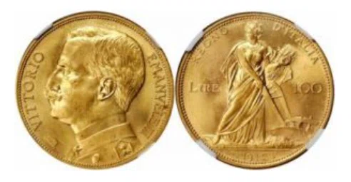 Antique Coins and Italy Part 2