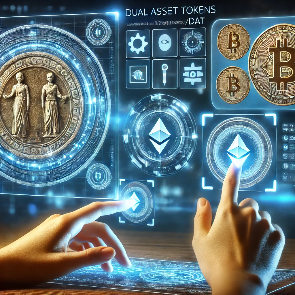 Investing in the Future: How DAT (Dual Asset Tokens) Reshape Wealth Creation