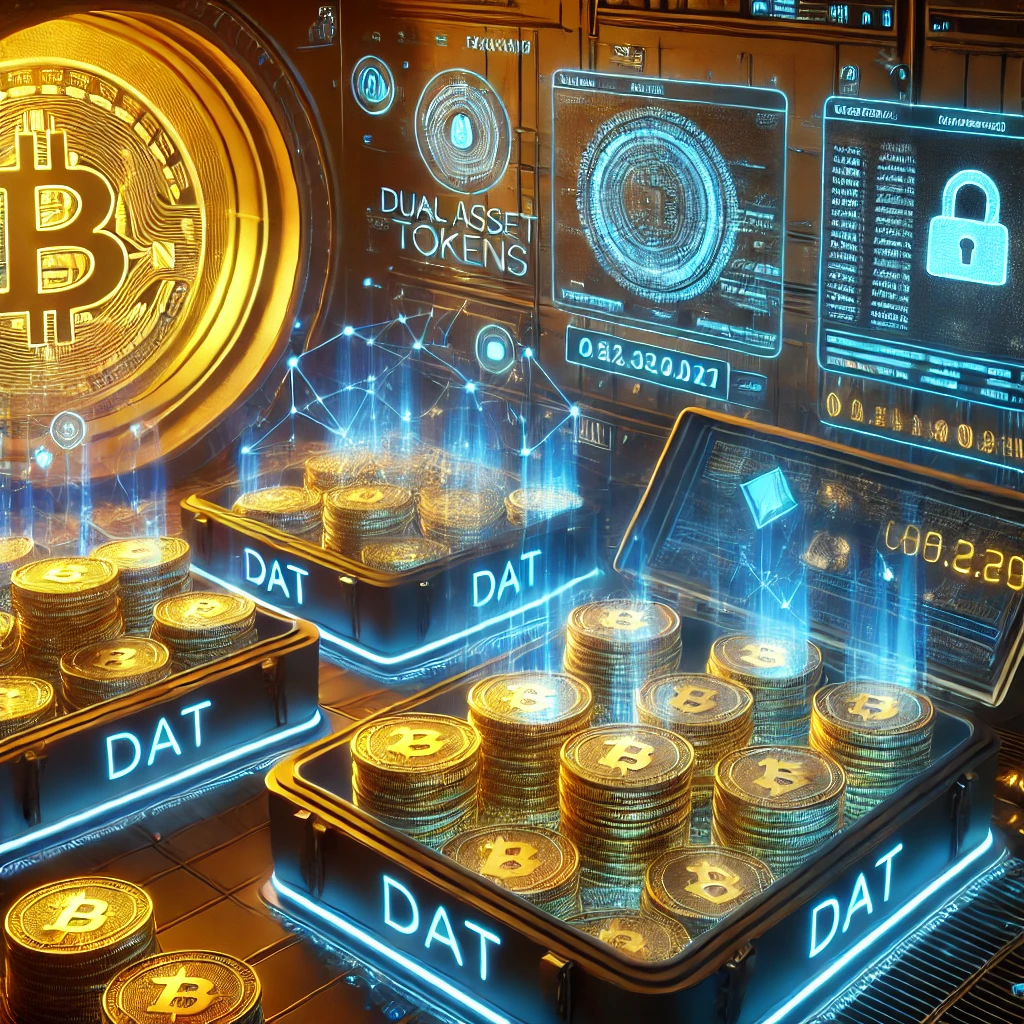 The Modern Investor’s Edge: Exploring the Benefits of DAT (Dual Asset Tokens)