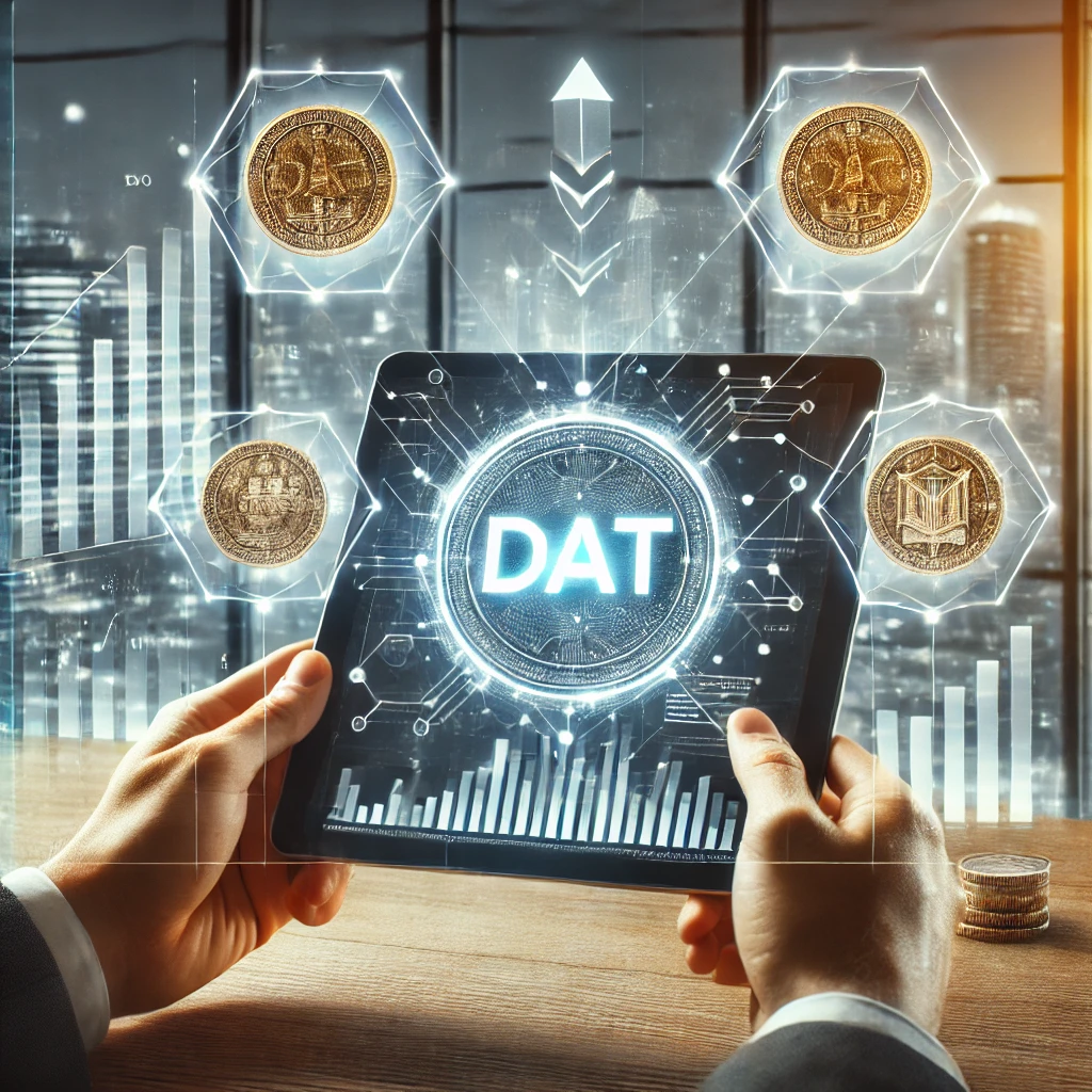 From Past to Future: How DAT (Dual Asset Tokens) Bring History to Blockchain