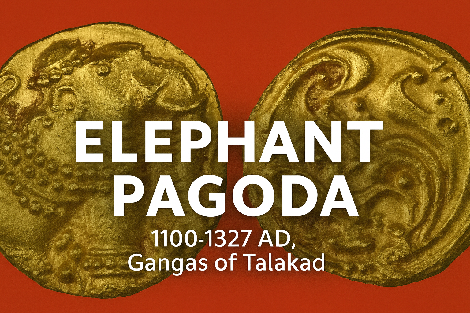 The Elephant Gold Pagoda: A Hidden Gem from Medieval India Worth Its Weight in Gold