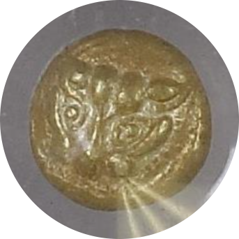 c.600-550 BC IONIA, UNCERTAIN MINT EL Twelfth-Stater image